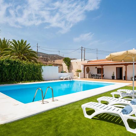 Villa Private House With Pool & Garden Güimar Esterno foto