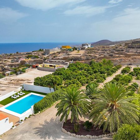 Villa Private House With Pool & Garden Güimar Esterno foto