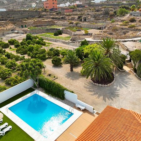Villa Private House With Pool & Garden Güimar Esterno foto
