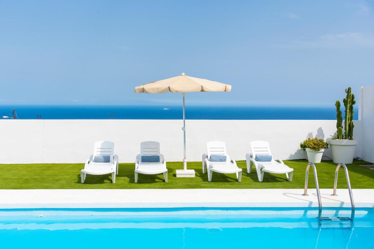 Villa Private House With Pool & Garden Güimar Esterno foto