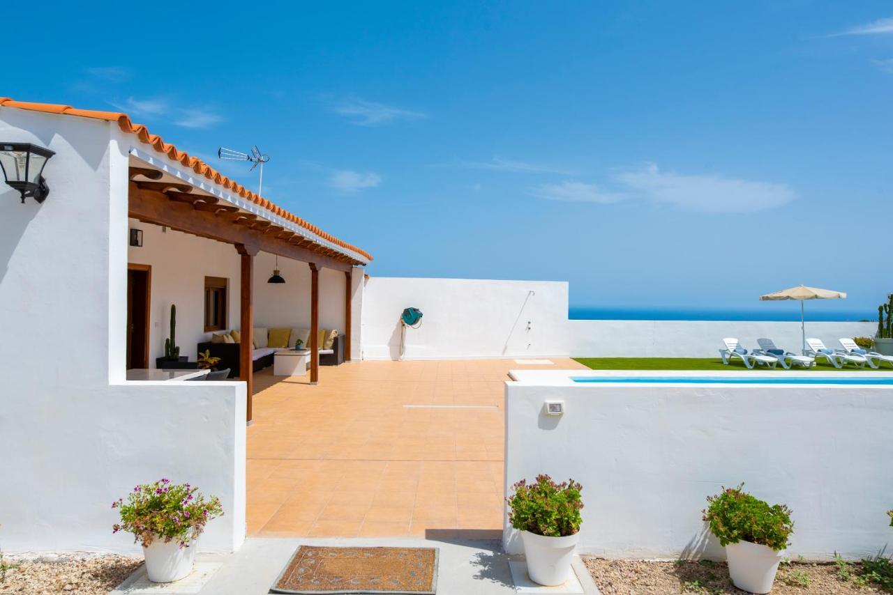 Villa Private House With Pool & Garden Güimar Esterno foto