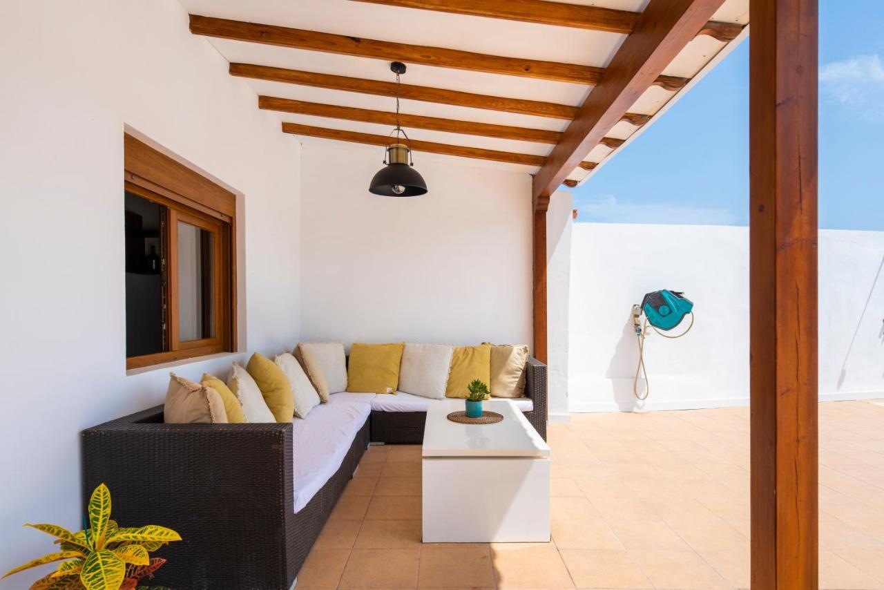 Villa Private House With Pool & Garden Güimar Esterno foto