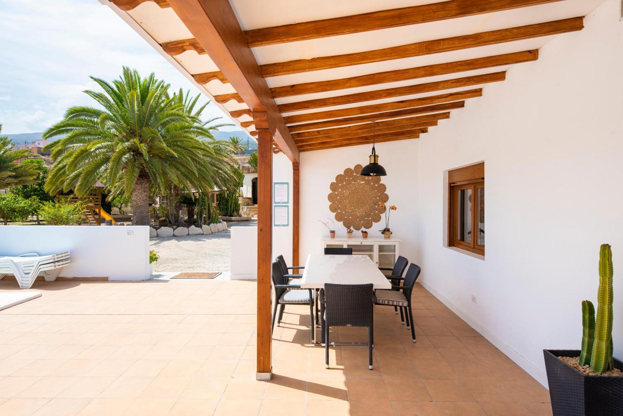 Villa Private House With Pool & Garden Güimar Esterno foto