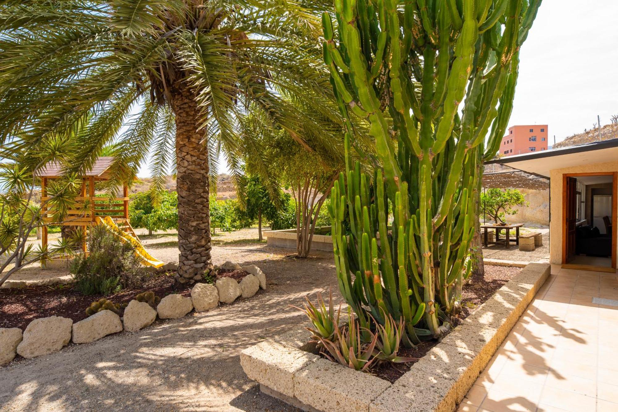 Villa Private House With Pool & Garden Güimar Esterno foto
